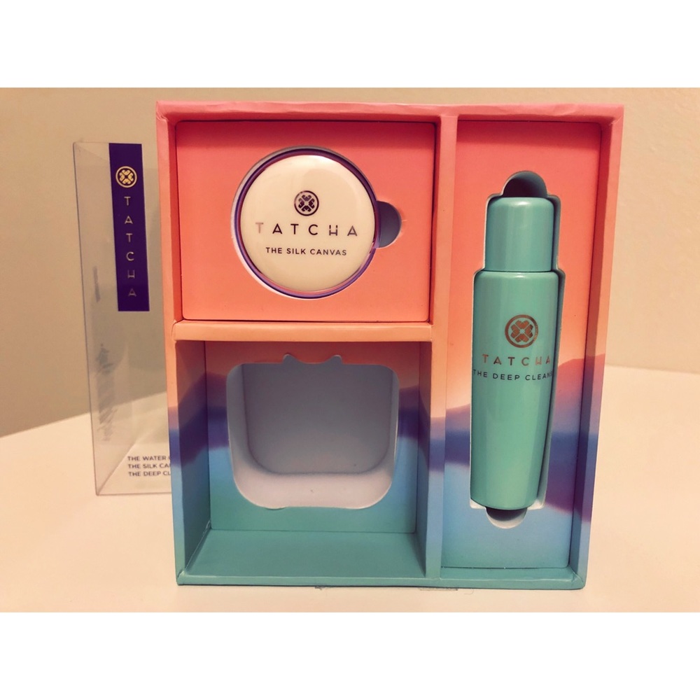 TATCHA Smooth Skin Box Set